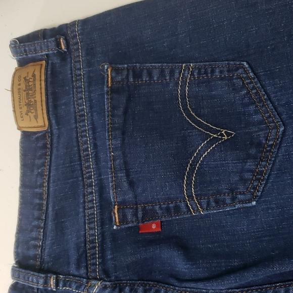 LEVI'S 515 capri's - Picture 5 of 11
